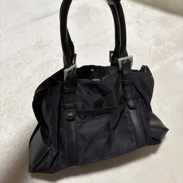 y122729 드럼 백 블랙 무지 심플