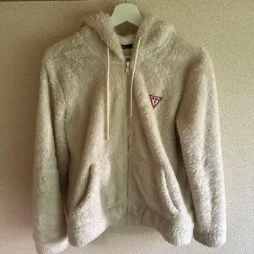 GUESS 보아 후드티 S 사이즈