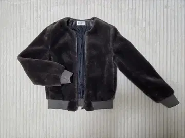 PLST 블루종 아우터 S 사이즈