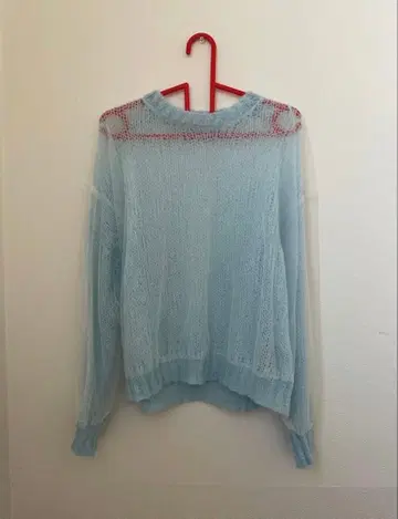 EDIT.FOR LULU 시어 x 니트탑