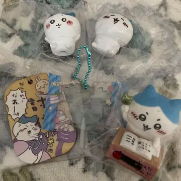 치이카와 하치와레 카니쨩 묶음 판매