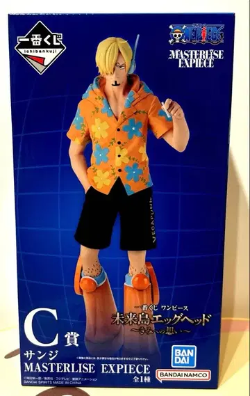 제일복권 원피스 미래섬 에그헤드 C상 상디