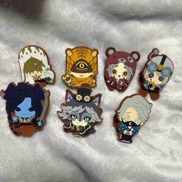 제5인격 러버 클립