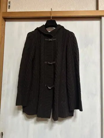 레리안 15+ 후드 가디건