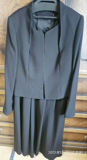 자켓과 원피스 세트