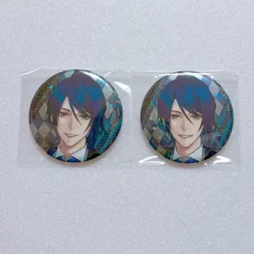 미남 빌런 AGF 2025 캔뱃지 알폰스