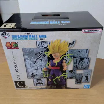 제일복권 드래곤볼 40th 그 두 번째 C상 손오반