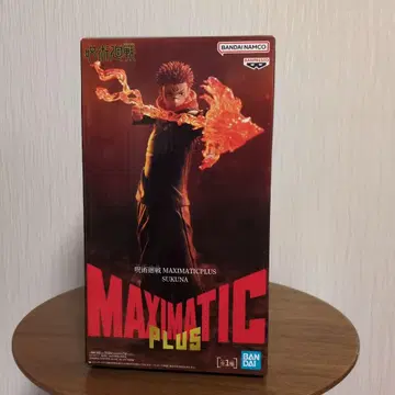 반다이 맥시매틱 플러스 스쿠나 피규어