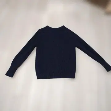 AndersenAndersen 네이비 크루넥 스웨터