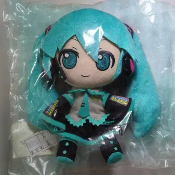 하츠네 미쿠 Gift 봉제 인형 스트랩