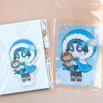 신명유 아크릴 스탠드 밤