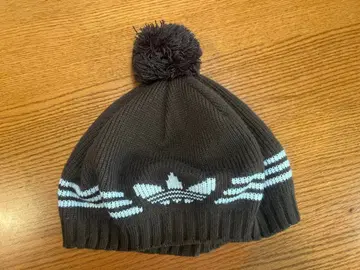 아디다스 니트 모자 올드 아디다스