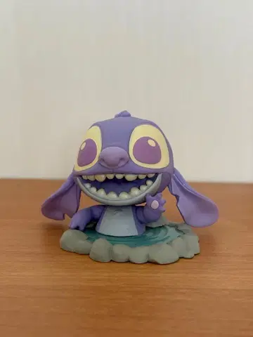 스티치 피규어 보라색