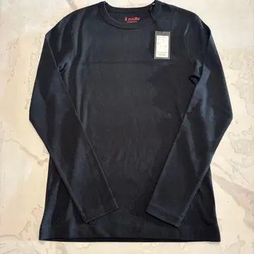 일 쿠치토 il cucito 남성용 롱 T 블랙 M 2 1224