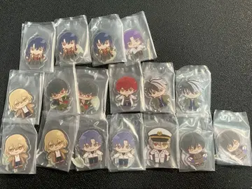 세가 럭키 쿠지 TV 애니메이션 [ 마법사의 약속 ] 미니 아크릴 스탠드