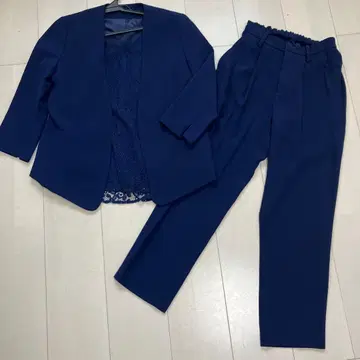 루일 에 부티크 수트 셋업 3세트 S 사이즈 졸업식 입학식