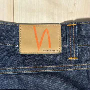 NUDIE JEANS LEAN DEAN W36 L34