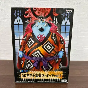원피스 DX 왕하 칠무해 피규어 vol.1 JINBE 징베