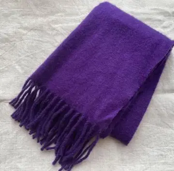 캐시미어 머플러 유나이티드 애로우즈