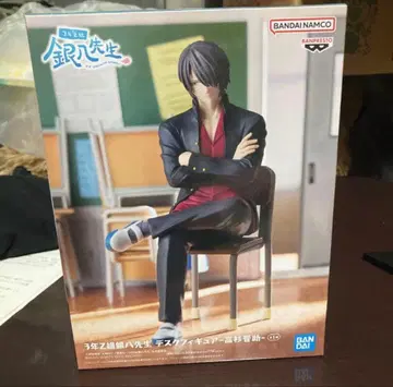 긴파치 선생님 타카스기 신스케 피규어
