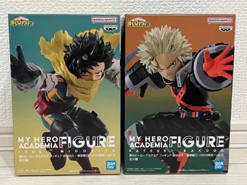 GIGO 한정판 히로아카 피규어 2체 세트