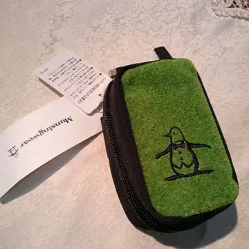 먼싱웨어 골프공 파우치