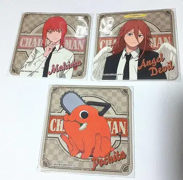 체인소 맨 로손 코스터 마키마 천사의 악마 포치타