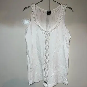 07ss 넘버 나인 뜨개질 탱크탑 size 2