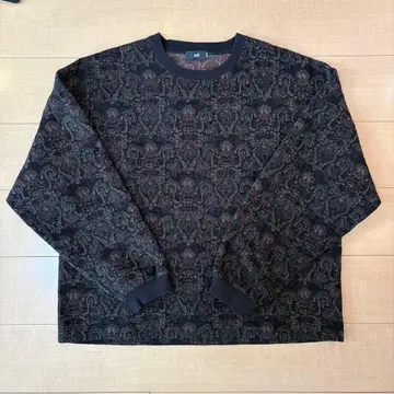 HARE 하레 고블랑 풀오버 맨투맨 M