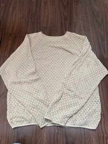 키네마 썸머 니트 풀오버