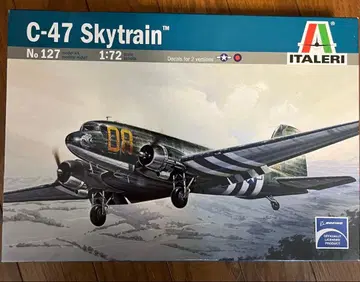 C-47 스카이트레인 1/72