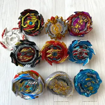 베이블레이드 버스트 임페리얼 드래곤 외 9개 세트