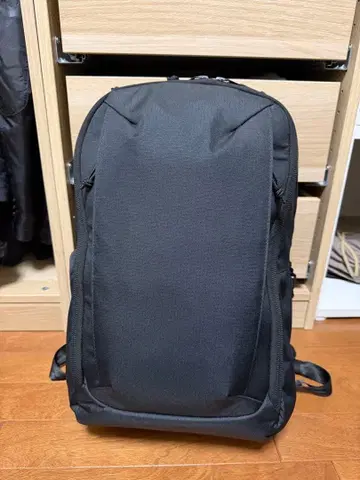 MNL CITY PACK CORDURA re/cor 21L ELECOM
