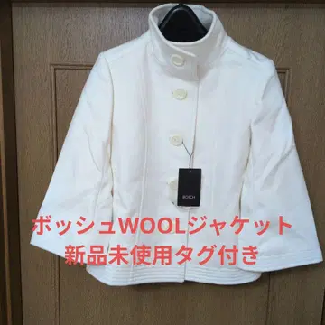 BOSCH 울 자켓 사이즈 38 미사용 새상품