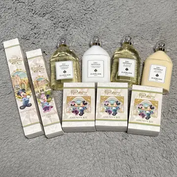 판타지 스프링스 호텔 그랜드 샤토 어메니티