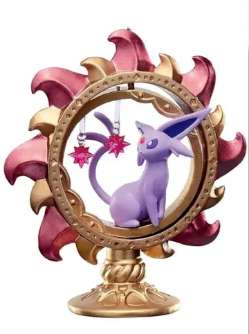 포켓몬스터 별이 내리는 밤의 스타리움 리멘트 에브이 피규어