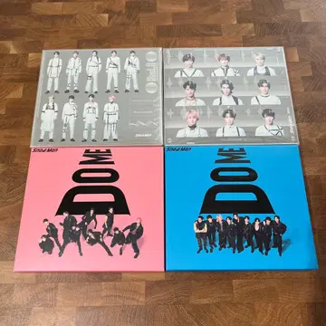 SnowMan Snow Labo.S2와 DO ME.S3 앨범