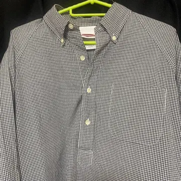 Masterpiece 셔츠 풀오버 하프 버튼 M 사이즈