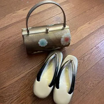 일본 의류용 백과 조리 세트