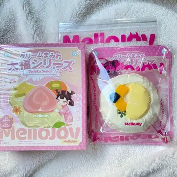 mellojoy 대복 시리즈 망고 두리안 신규 패키지 새상품