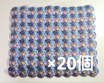 아이나나 모모 캔뱃지 브라호와 20개