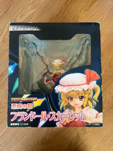 프랑도르 스칼렛 1/8 PVC 피규어