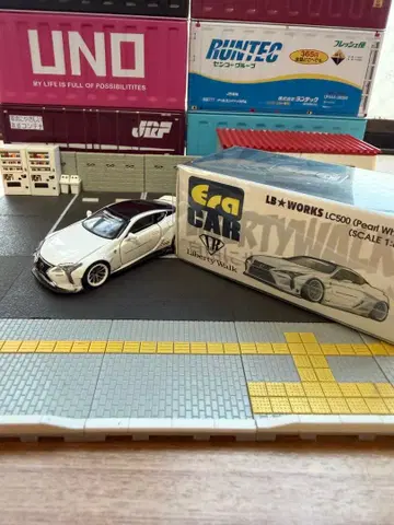 LB WORKS LC500 Era CAR