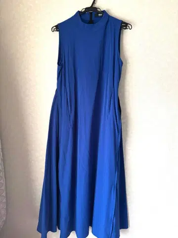 Uiscel 4WAY 스트레치 슬리브리스 텐트 원피스