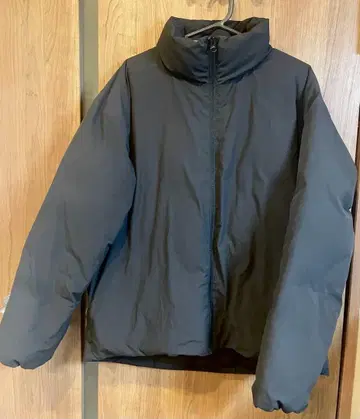 무인양품 다운 자켓