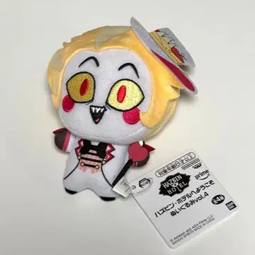 해즈빈 호텔에 오신 것을 환영합니다 봉제 인형 프라이스 루시퍼