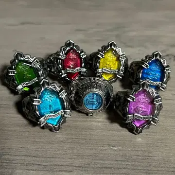 가정교사 히트맨REBORN 뉴 본고레 반지 컴프 전종 하늘 구름 2