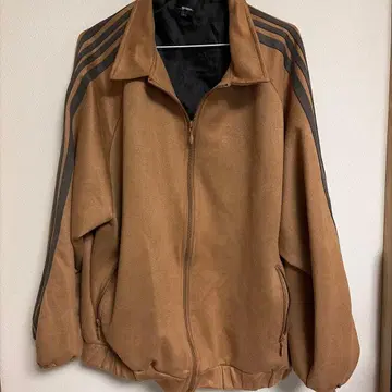 gram. 브라운 집업 자켓 L 사이즈