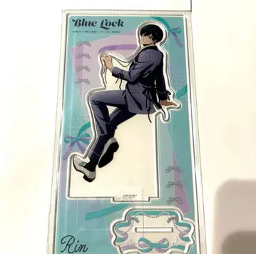 블루 록 발레코어 린