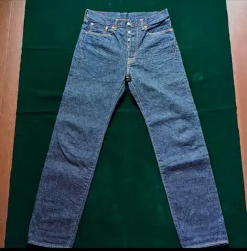 새상품급 KATO AAA 빈티지 내로우 스트레이트 카토 트리플 에이